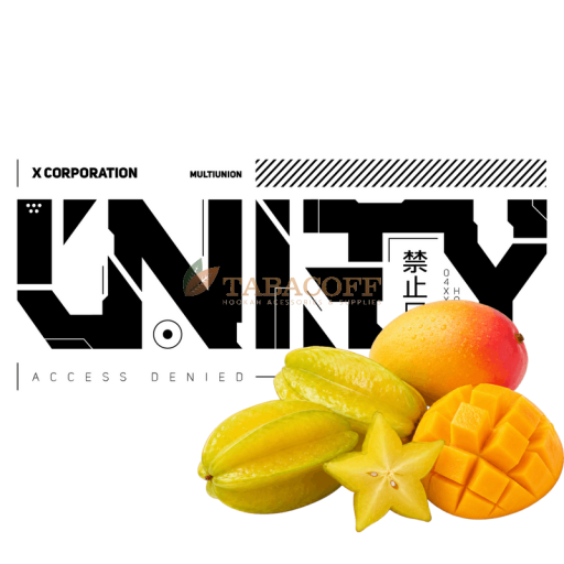Тютюн для кальяну Unity Star Story (Карамболь, манго) 100 гр